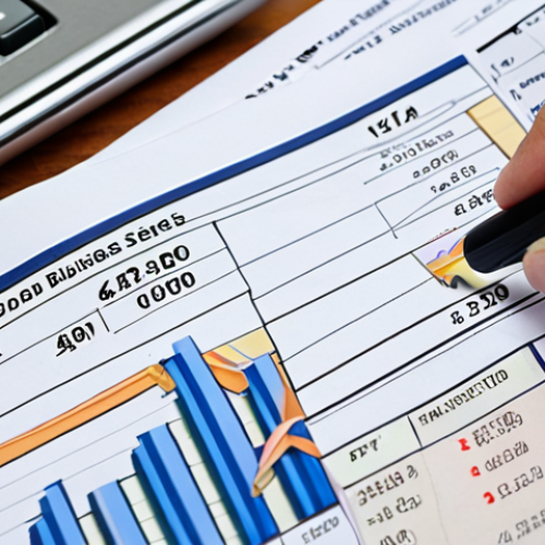 Home 11 **
A professional business valuation expert meticulously analyzing financial statements (balance sheet, income statement, cash flow statement) with industry reports and market analysis data in the background. Focus on financial ratios, profit analysis, and market trends. The scene should evoke a sense of accuracy, deep analysis, and financial understanding.
**