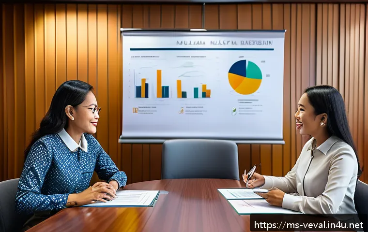 기업가치평가사 연봉 협상 전략 관련 이미지 1